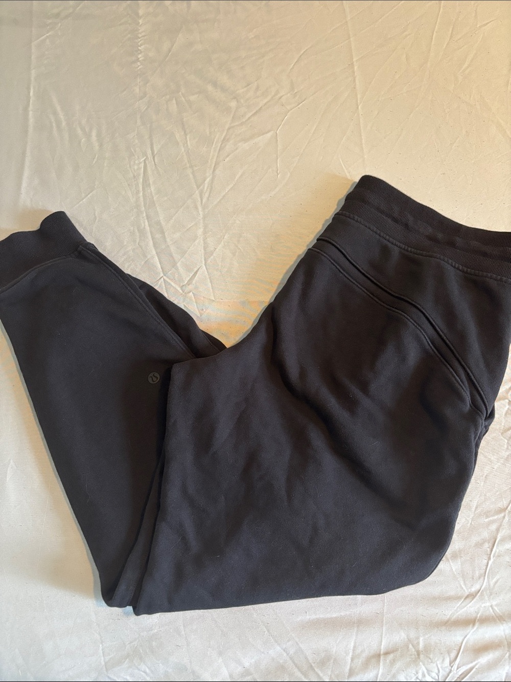Lululemon fleece jogger